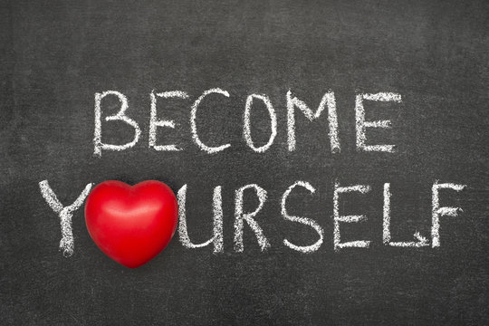 become yourself chb
