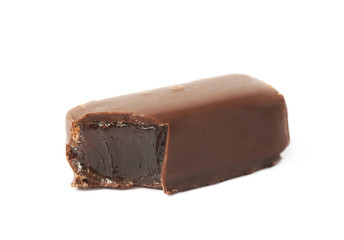 Marmalade candy isolated