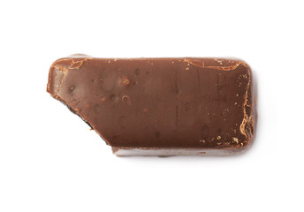 Marmalade candy isolated