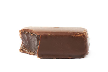 Marmalade candy isolated