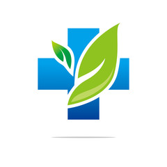 medicine pharmacy Logo
