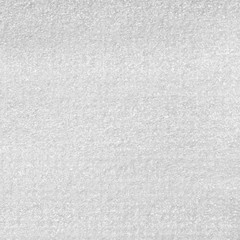 Obraz premium White Plastic Foam Texture