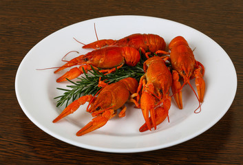 Crayfish