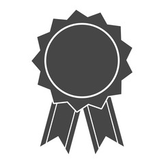 Award icon, Vector illustration 