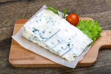 Gorgonzola cheese