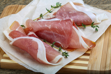 Prosciutto