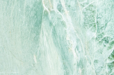 Naklejka premium Closeup surface marble stone wall texture background
