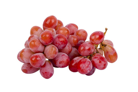 group of red grape