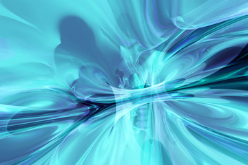 space fantasy abstract background