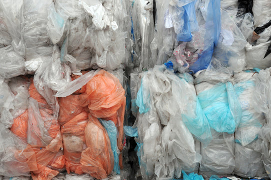 sacs plastique