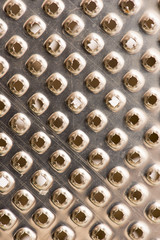 Close up of grater