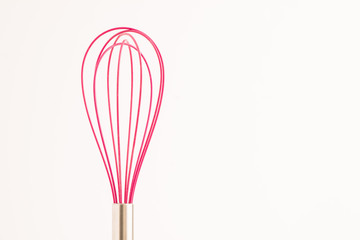 Wire whisk still life