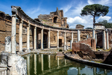 Villa Adriana Tivoli (Roma)