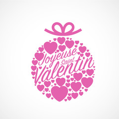joyeuse st valentin