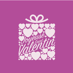 joyeuse st valentin
