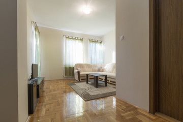 Living room interior