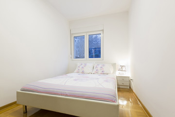Bedroom interior