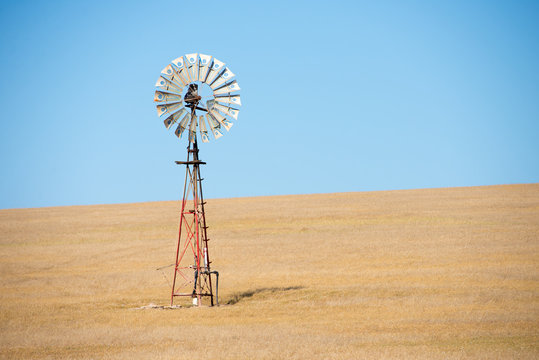 Windmill Outback Australia