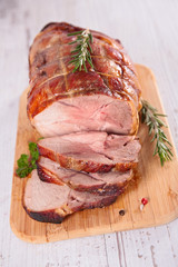 roast beef