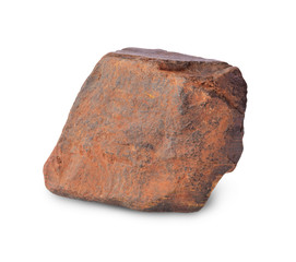 piece of iron ore