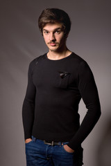 Obraz premium young man