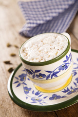 Masala chai