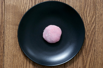 Mochi japanese sweet treat