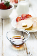 Maple syrup