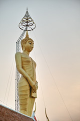 Tall Statue of Buddha