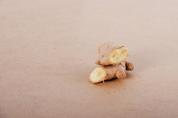Ginger root