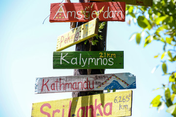 Griechenland Kalymnos