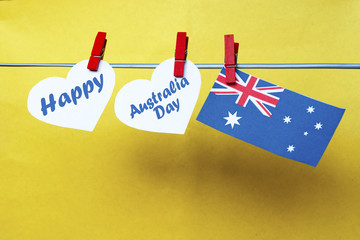 Celebrate Australia Day holiday on January 26 with a Happy Austr