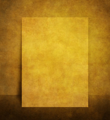 Obraz premium vintage paper with space for text or image