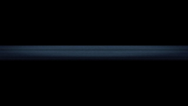3D Hologram Strokes in Motion