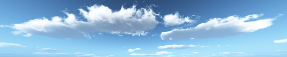 panorama sky panorama clouds © ustas