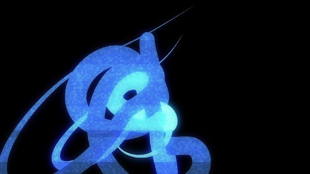 3D Hologram Strokes in Motion