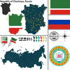 Republic of Chechnya, Russia