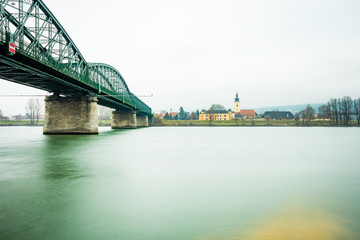 Naklejka premium Wachau im Herbst17