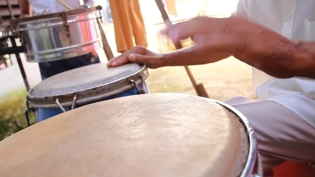 Drums Hands, Movement, Rhythm