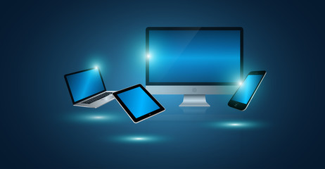 mondo, hi tech, sfondo, internet, comunicazione © xyz+