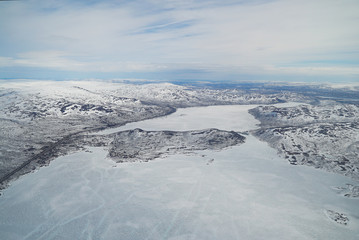 Kilpisjärvi in Finland