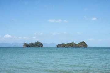 Tropical Islands in Malaysia