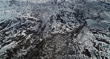 The Didno River Area