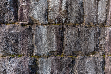 Rock Wall