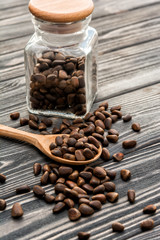 Cedar nuts background