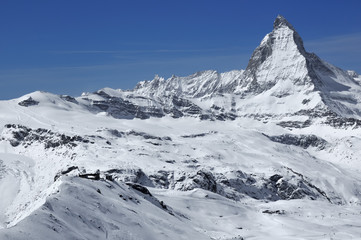Matterhorn Panorama