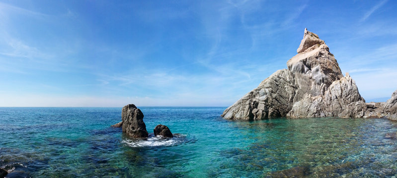 Scoglio della Pizzuta, Parghelia (VV)
