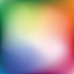 Abstract vector background, color gradient, vector wallpaper
