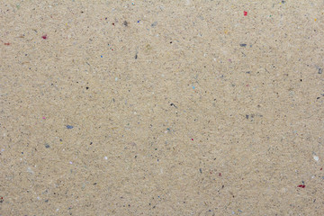 texture of recycled paper as background
