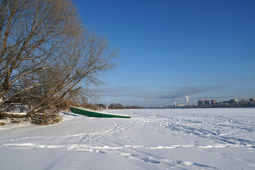 Obraz premium river